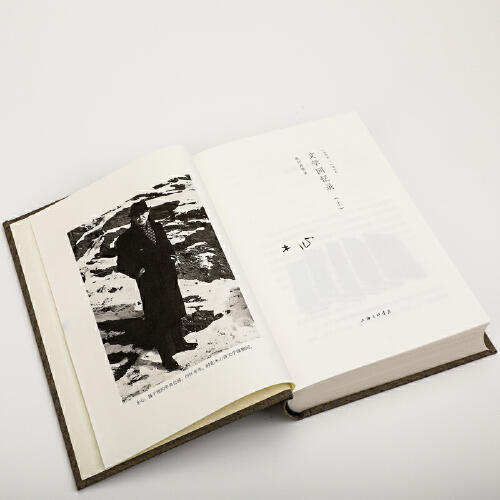 【微瑕】木心全集·讲稿系列：文学回忆录(上下册） 商品图5