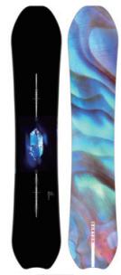 25/26BURTON雪板MYS DEEP THINKER NO COLOR 商品图0