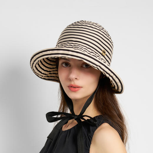 【马泷生活专属】卡蒙 遮脸防晒帽春夏户外防紫外线防护帽 男女同款 6239 商品图4