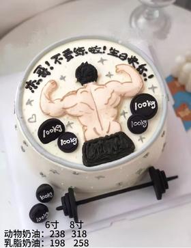 x哥 不要练啦 生日快乐 29