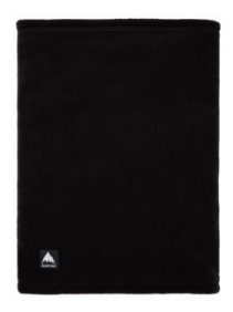 25/26BURTON护脸Ember Fleece Neckwarmer TRUE BLACK
