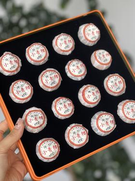 建德三都共富工坊“小青柑”茶/三年陈皮 适合夏天