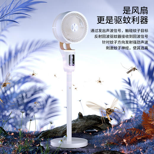 2025新款西屋空气循环扇WTH-XH066/XH061【G】 商品图5