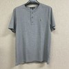 皮尔卡丹男士夏季宽松型圆领休闲印花短袖P111320 商品缩略图2