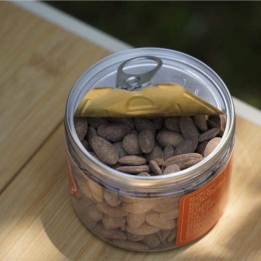 瓜蒌籽 安徽天柱山特产 古法炒制三种口味 椒盐奶油原味 125克/罐 商品图1