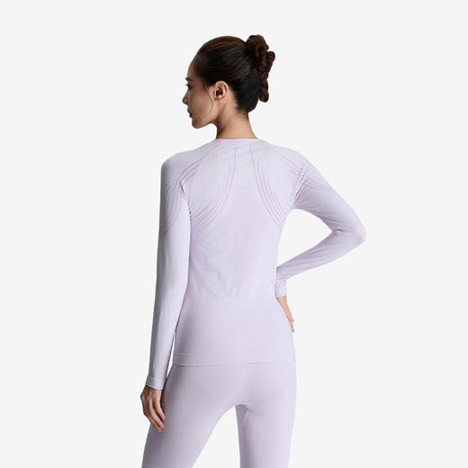 UTO/悠途户外运动保暖套装秋冬男女吸湿速干修身弹力长袖功能内衣 商品图4