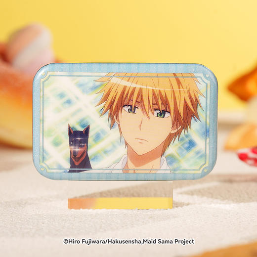 【GSC现货】会长是女仆大人！ 徽章盲盒 GSM 商品图2