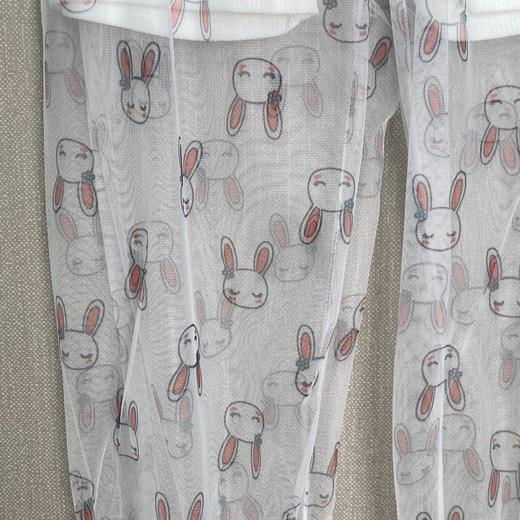 女童印花长裤儿童休闲KD140123 商品图2