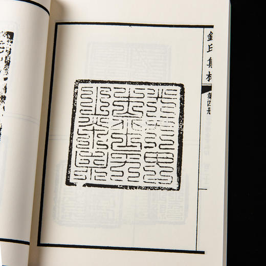 【绝版好书】《玺印集林》32开270页，2012年台文史哲据民国版初版，吴昌硕 黄宾虹 黄葆戉 童大年题序 商品图14