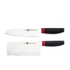 【分仓直发包邮】双立人 Now S系列刀具2件套(红黑)ZW-K310 商品缩略图0