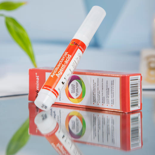 荷兰原装进口preminal灰甲抑菌液笔 滋养甲床 3ml*1支 商品图8