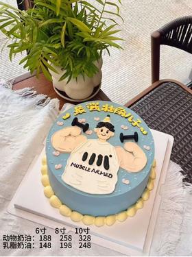 最强壮的儿子28