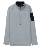 25/26BURTON雪服M AK HELIUM FLC HZ GRAY CLOUD