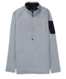 25/26BURTON雪服M AK HELIUM FLC HZ GRAY CLOUD 商品图0