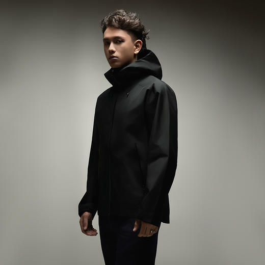 4158m轻户外轻行政流光防水冲锋衣（预售款） 商品图2