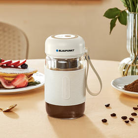 【多样屋专柜】德国蓝宝便携随行榨汁研磨机家用迷你果汁杯