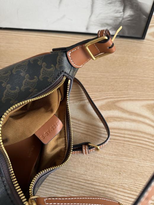 赛琳老花lulu月牙豌豆包 商品图13