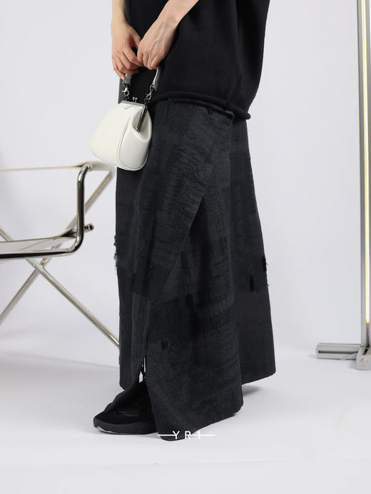 Y‘s | 提花半裙 商品图1