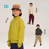 【秋Vol.2】allblu幼岚【桉树Q立领卫T】儿童T恤A类25秋新款男童女童吸湿透气ZY 商品缩略图3