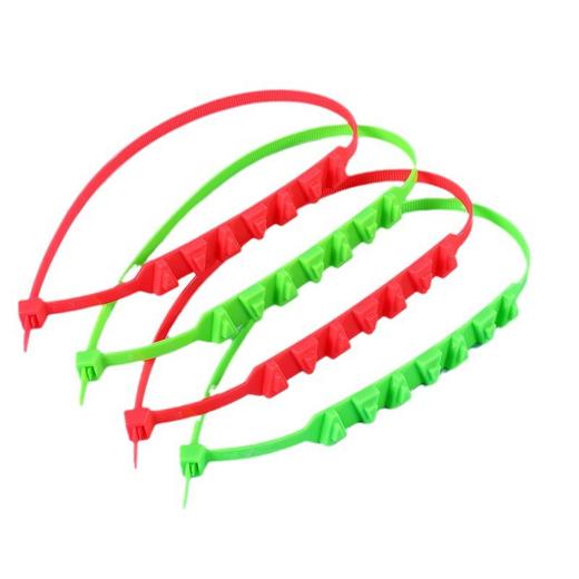 电动车防滑扎带摩托车三轮车轮胎链条通用型雪地汽车轮胎防涓链 商品图3