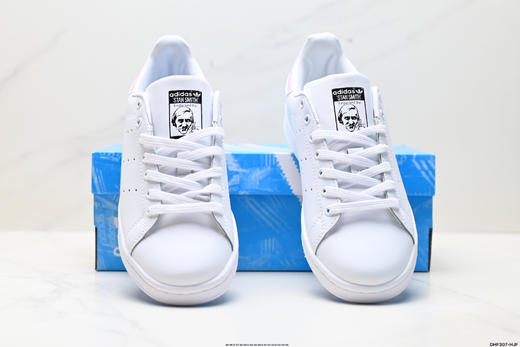 阿迪达斯Adidas Stan Smith Pf W史密斯经典小白鞋休闲板鞋BA9858男女鞋 商品图6