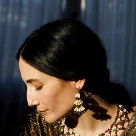 北京仓｜TATABORELLO-OCEANO-条纹 耳环［意大利设计师］