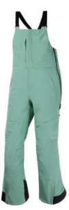 25/26BURTON雪服W AK GORE KM 3L BB SOFT SAGE