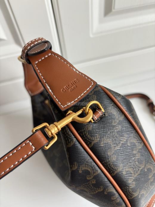 赛琳老花lulu月牙豌豆包 商品图8