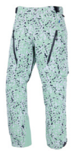 25/26BURTON雪服W AK GORE TVK 3L PT SAGE DOT CAMO