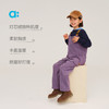 【秋Vol.2】allblu幼岚【灯芯绒复古背带裤】女童裤子A类25秋新款柔软耐磨ZY 商品缩略图2