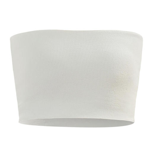 美愫瑜伽内衣女夏抹胸防滑一片式性感普拉提运动休闲时尚百搭文胸 商品图4