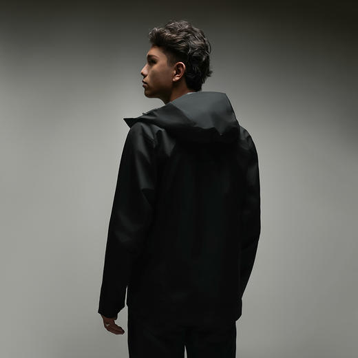 4158m轻户外轻行政流光防水冲锋衣（预售款） 商品图4