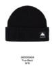25/26BURTON帽子RECYCLED VT BEANIE TRUE BLACK 商品缩略图0
