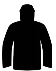 25/26BURTON雪服M AK457 GORE 3L PRO JKT TRUE BLACK 商品图0