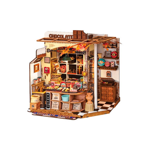 若来 IF小屋-亨利的巧克力店RULCDG174 商品图0