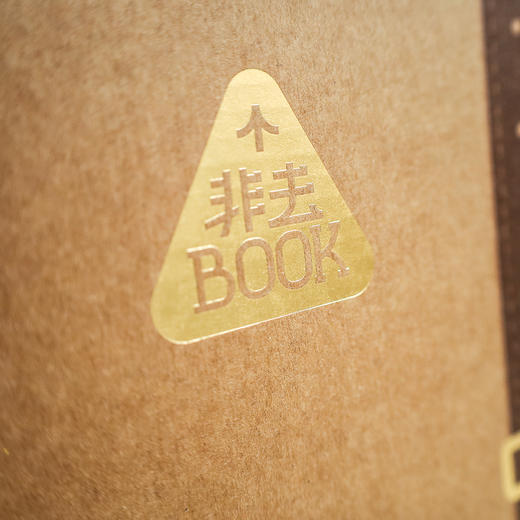 非去BOOK 旅行手作书 轻松做出一本属于自己的旅行之书 商品图3