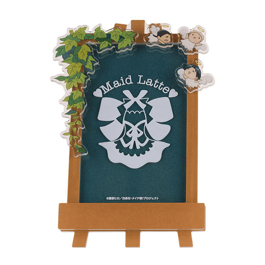 【GSC现货】会长是女仆大人！ Maid Latte相框支架 GSM 商品图4