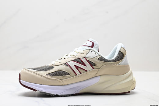 新百伦New Balance NB 990复古休闲运动跑步鞋M990WT6男女鞋 商品图2