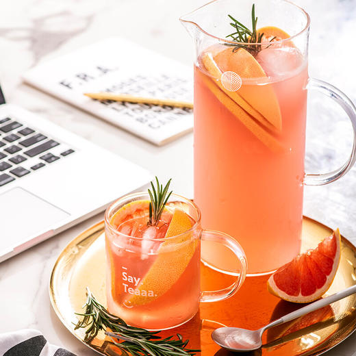 【专柜-北鼎】北鼎凉水壶玻璃耐温差防爆家用冷水壶凉白开水果汁冰箱水壶大容量 商品图5