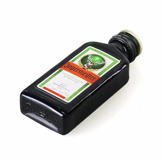 德国野格利口酒20ml*1+冰力达冰杯160g*1 商品图3