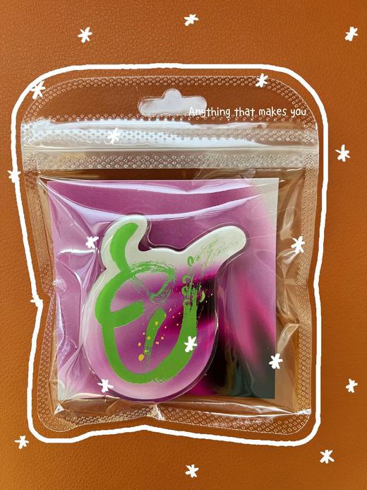 「爵士律动」手机气囊支架 商品图2