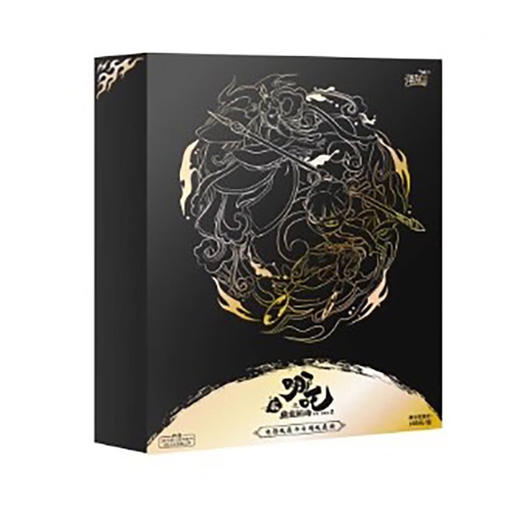 卡游 《哪吒之魔童闹海》电影收藏卡专用收藏册KAYCKYS-NZK-001 商品图1