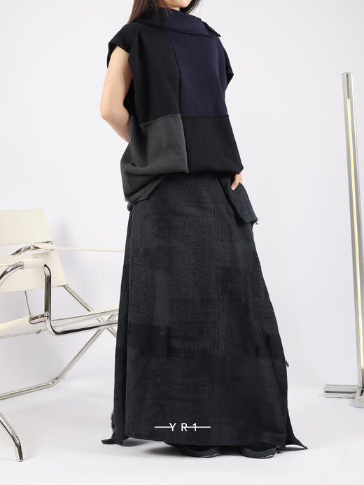 Y‘s | 提花半裙 商品图5