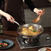 严选 | 易铂五层钢大炒锅 34cm/个 物理不粘技术 0涂层健康安心 商品缩略图2