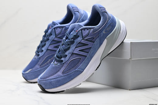 新百伦New Balance NB 990复古休闲运动跑步鞋M990WT6男女鞋 商品图3