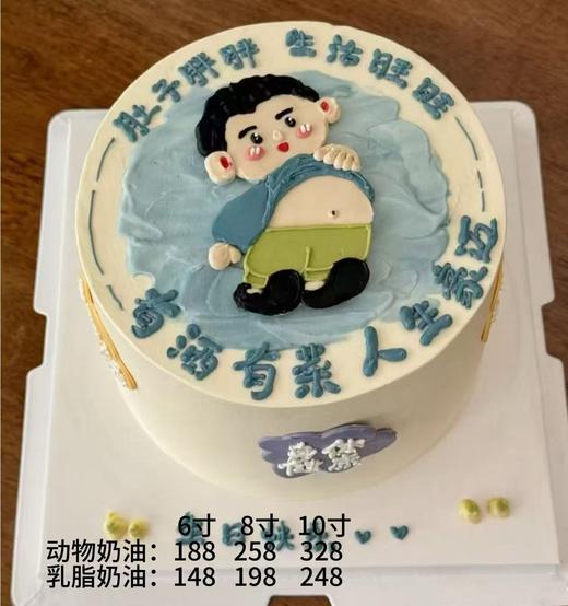 肚子胖胖生活旺旺 22 商品图0