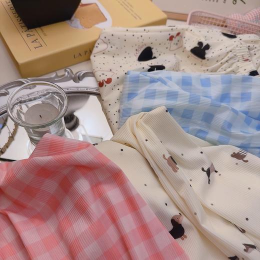 【YW】无忧购35元2件儿童冰丝防蚊裤宝宝透气凉凉裤4261（截单后3-5天发货) 商品图1