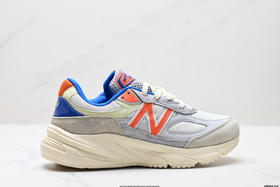 新百伦New Balance NB 990复古休闲运动跑步鞋M990WT6男女鞋