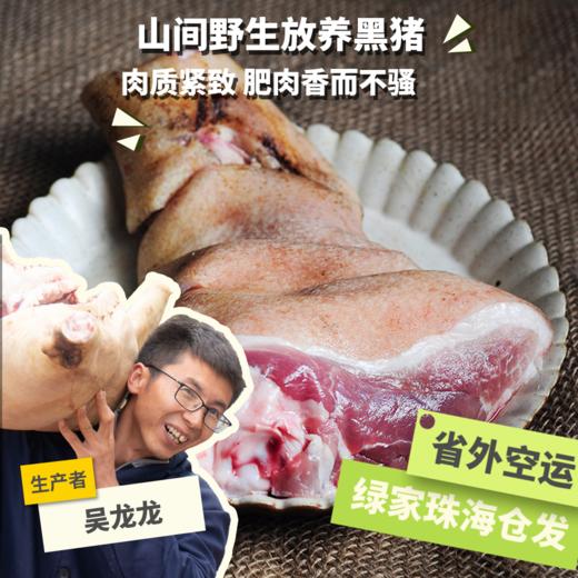生态猪肘 | 合作生产*Eco-pork | Coproduction 商品图0