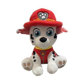 汪汪队 中号毛毛珍藏玩偶45CMWWDC190241